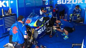 Satelicki zespół Suzuki w MotoGP?