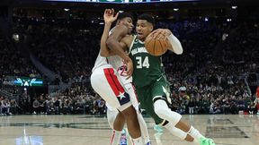 Giannis Antetokounmpo eksplodował! Grek ustanowił nowy rekord kariery