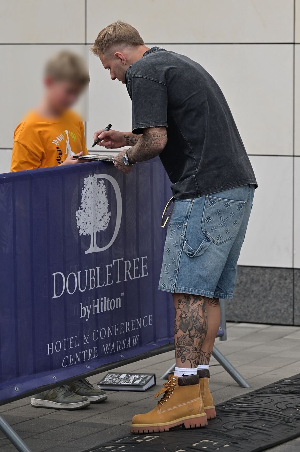 Piłkarze przybywają na zgrupowanie