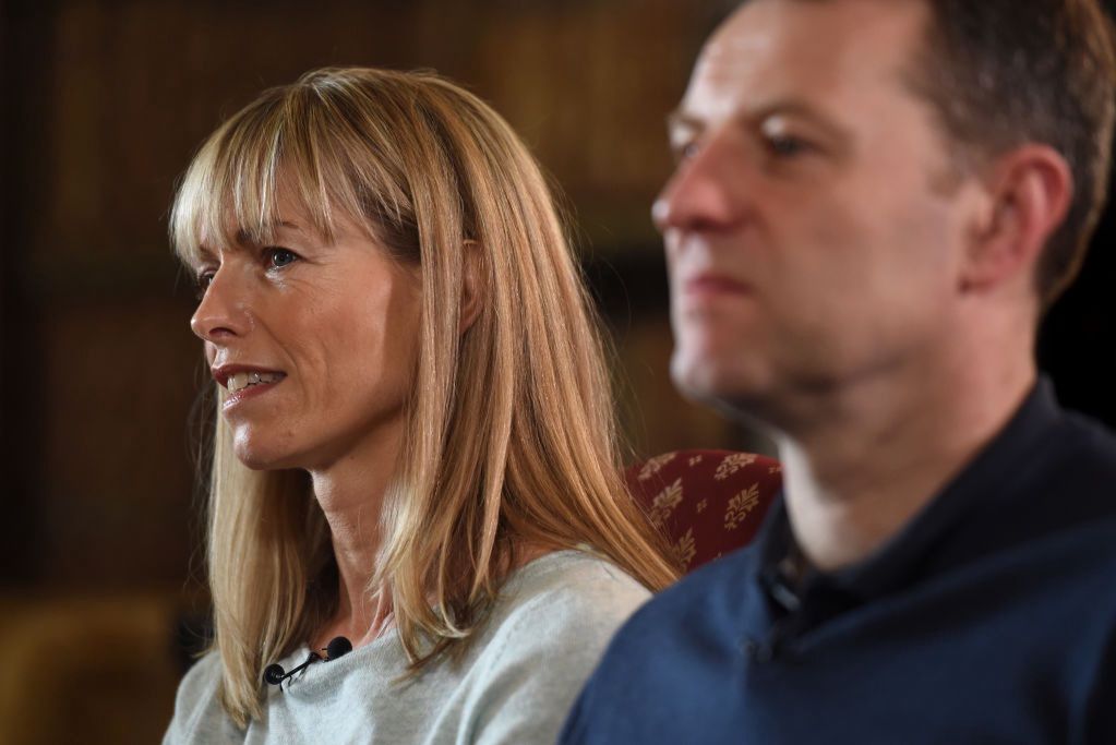 Od zaginięcia Madeleine McCann minęło 13 lat. Rodzice nadal boją się, że dziewczynka cierpi