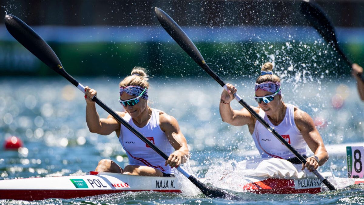 Zdjęcie okładkowe artykułu: Getty Images / Tom Weller / Karolina Naja i Anna Puławska