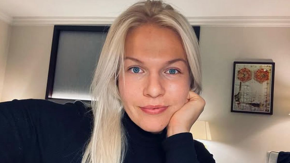 Instagram / ela_wojcik_official / Na zdjęciu: Elżbieta Wójcik