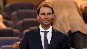 Rafael Nadal znów na korcie. Oto powód