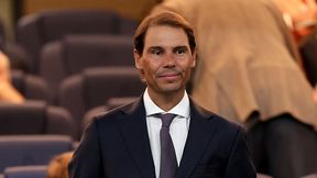 Rafael Nadal znów na korcie. Oto powód