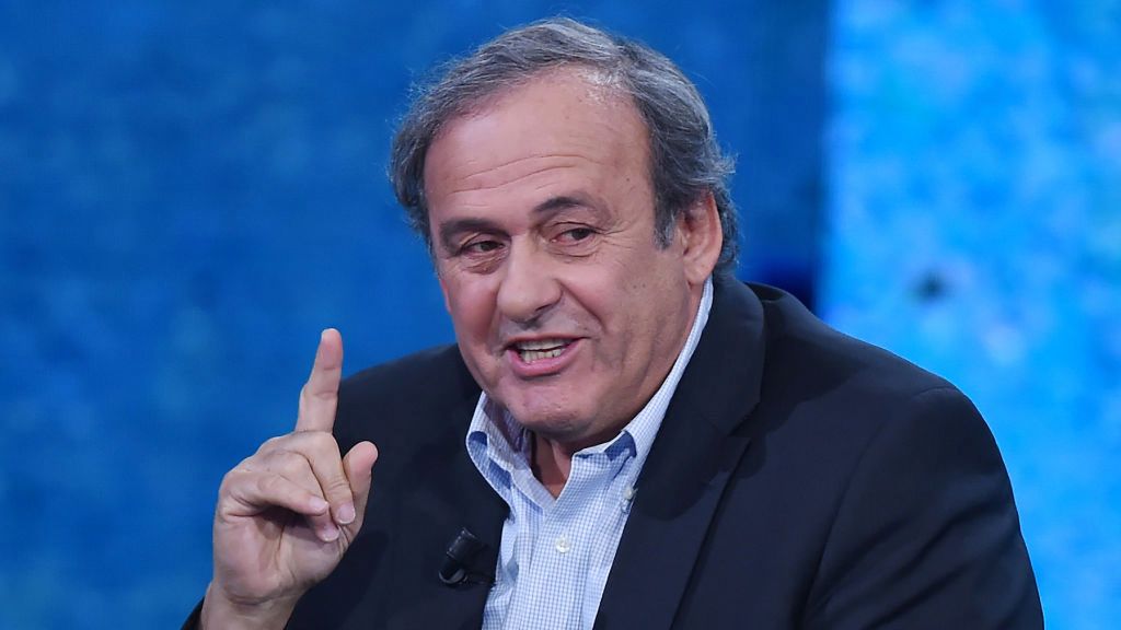 Zdjęcie okładkowe artykułu: Getty Images /  Stefania D'Alessandro / Na zdjęciu: Michel Platini