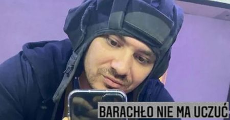 Daniel Martyniuk ODPOWIE za znieważenie sędzi? Prokuratura WSZCZĘŁA POSTĘPOWANIE po tym, jak nazwał ją "BARACHŁEM"