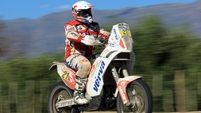 15 centymetrów od paszczy rekina - rozmowa z Jackiem Czachorem, pierwszym motocyklistą z Polski, który ukończył Dakar