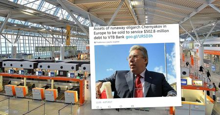 Rosyjski oligarcha skończył w polskim areszcie. Biznesowe losy Andrieja Czerniakowa