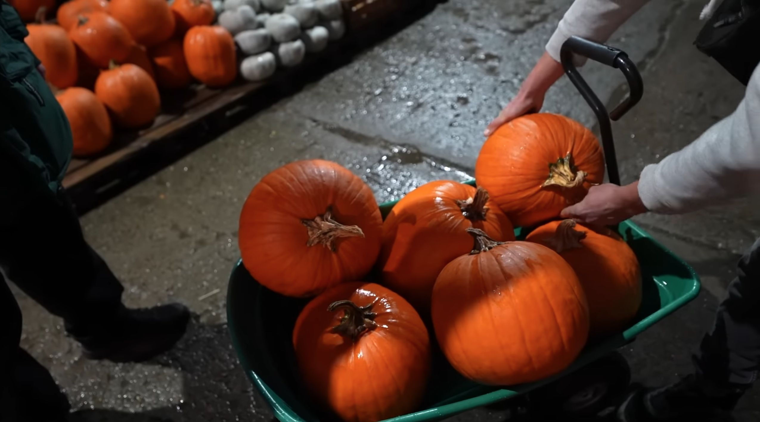Andziaks pokazała halloweenowe dekoracje