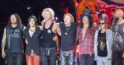 Warszawa: Guns N’ Roses w sobotę wystąpią na Stadionie Narodowym. Miasto radzi jak dojechać na koncert