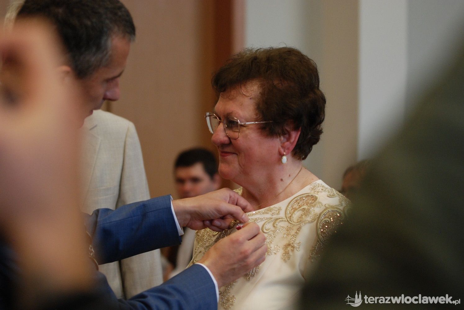 Jubileusze małżeńskie w Urzędzie Miasta Włocławek
