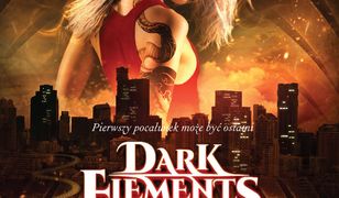 Dark Elements (Tom 1). Ognisty pocałunek