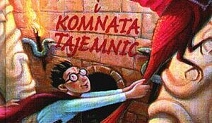 Harry Potter i komnata tajemnic
