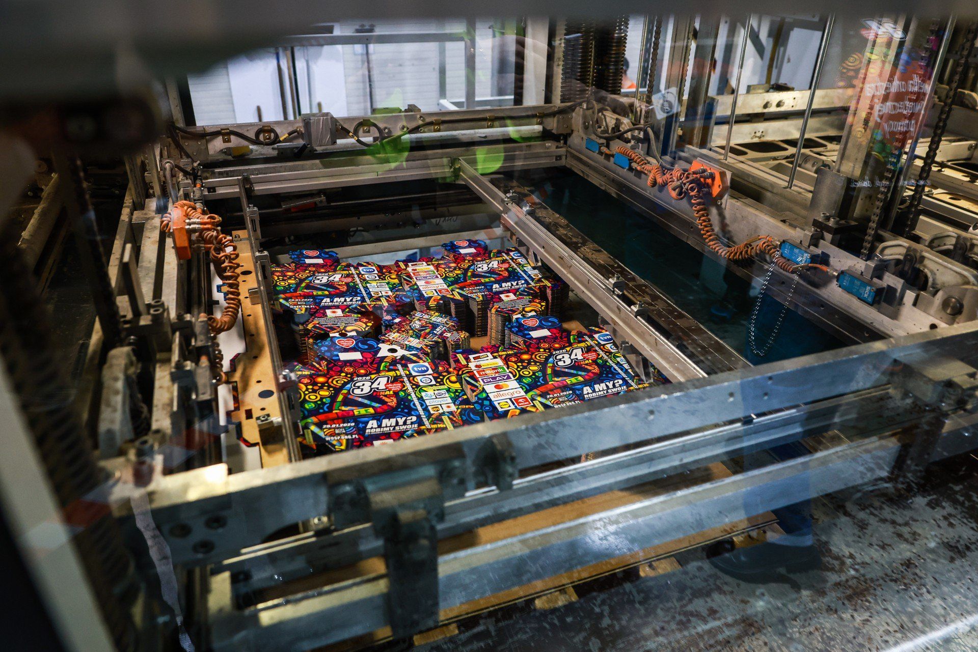 Puszki 34. Finału WOŚP