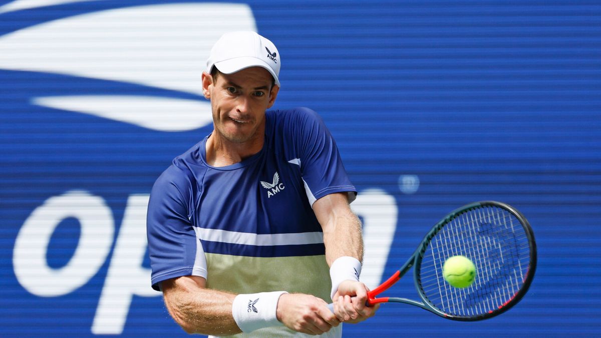 Zdjęcie okładkowe artykułu: PAP/EPA / Jason Szenes / Na zdjęciu: Andy Murray