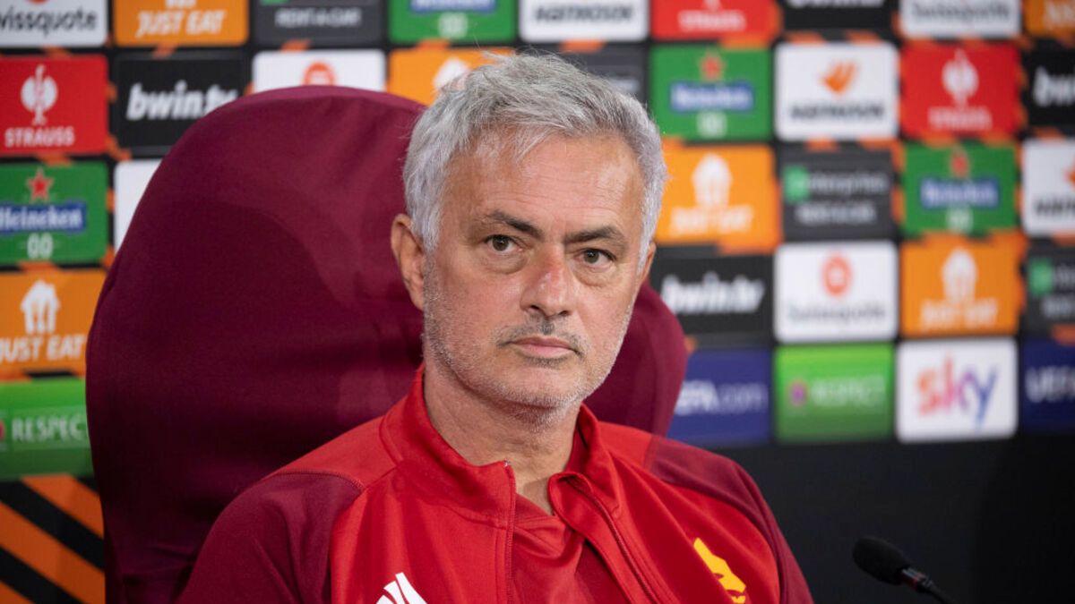 Zdjęcie okładkowe artykułu: Getty Images / Luciano Rossi / Jose Mourinho