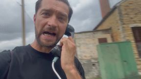 Dziennikarz WP SportoweFakty za kratami. Odwiedził słynne więzienie