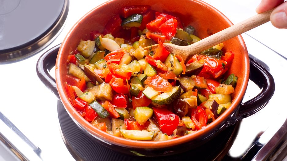 Zakonserwowane ratatouille z powodzeniem doczeka do zimy