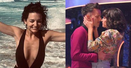 Wypoczęta Maria Dębska wspomina podróż poślubną do Włoch. Fanka: "Skromny, ubogi strój na JAKŻE BOGATEJ treści" (FOTO)
