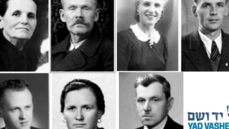 Sprawiedliwy Wśród Narodów Świata (Mat. prasowy)