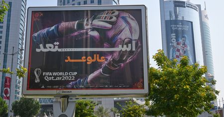 Efekt mundialu w Katarze. Wynajmujący mieszkania rozwiązują umowy, żeby zarobić na kibicach