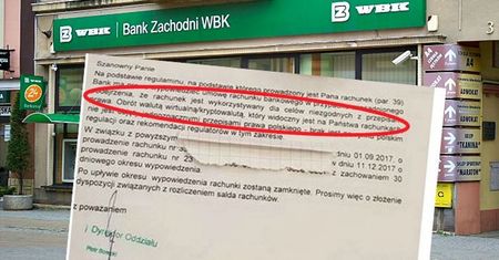 Banki będą zamykać konta za handel bitcoinami? Klient BZ WBK dostał wypowiedzenie