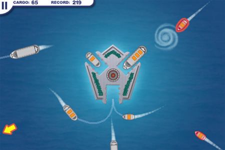 iTest: Harbor Master 4