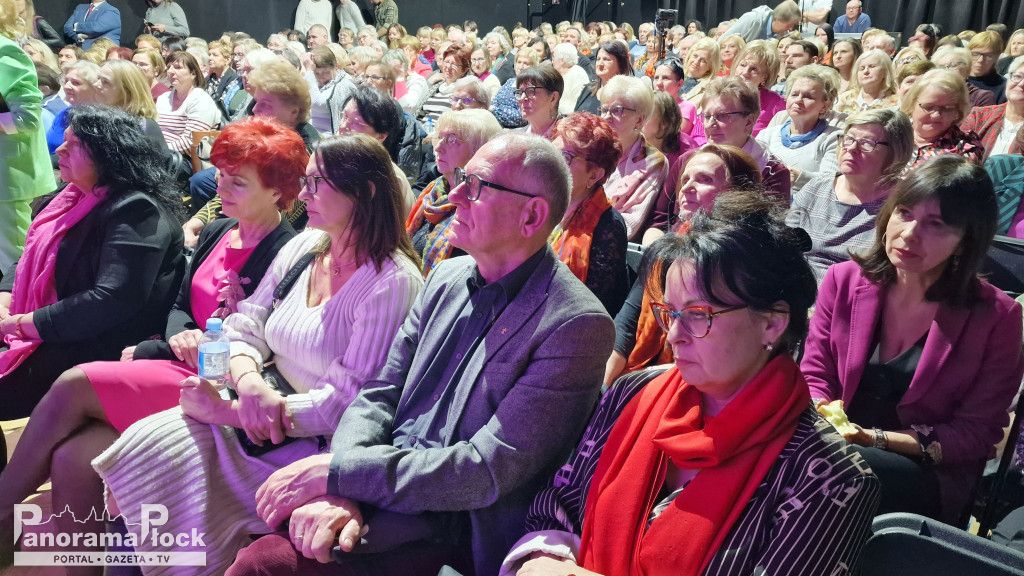 Konferencja Suicydologiczna Kobiety w Centrum Region Mazowsze