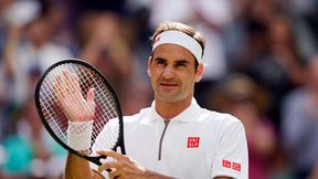 Tenis. Wimbledon 2019: Roger Federer udanie powrócił na kort numer 1. Marin Cilić i John Isner wyeliminowani