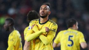 Transfery. Pierre Emerick-Aubameyang zdecydowany na Barcelonę.  Chce odejść z Arsenalu