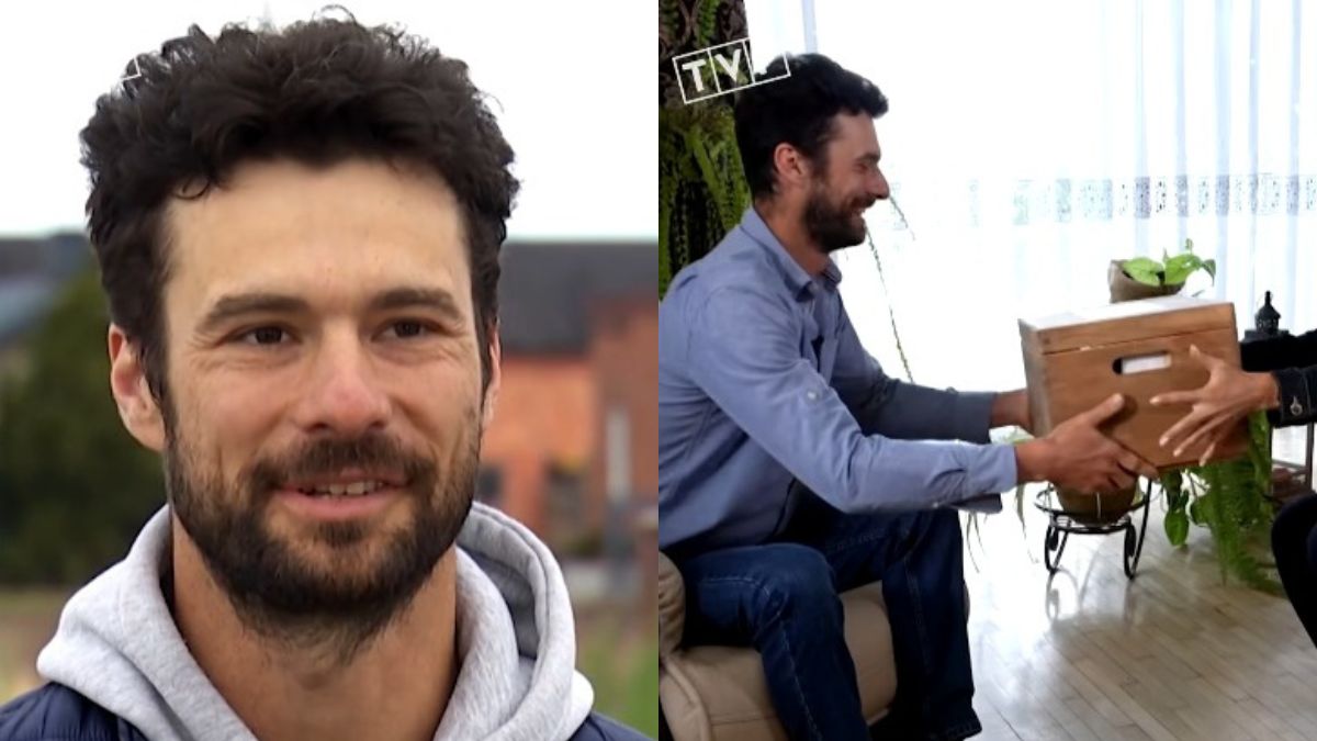 Roland dostanie furę listów w 1. odcinku "Rolnik szuka żony"