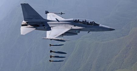 Radary PhantomStrike dla samolotów FA-50. Nowe możliwości polskich maszyn