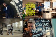 David Beckham w nowej reklamie Pepsi