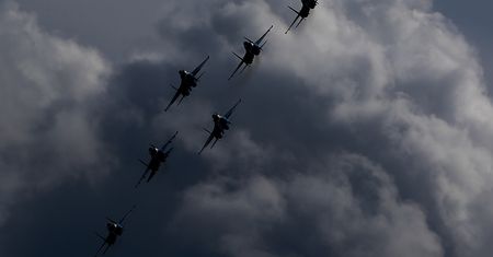 Rosja atakuje Ukrainę. Jest komunikat polskiego wojska