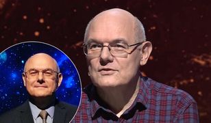 Sensacyjny zwycięzca "1 z 10" to teleturniejowy wyjadacz. Gra od 30 lat. "Podchodzę do tego na spokojnie"