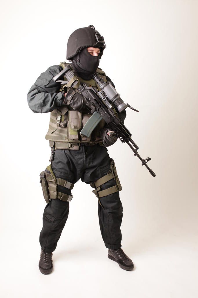 System Tytan współtworzy między innymi Bumar.