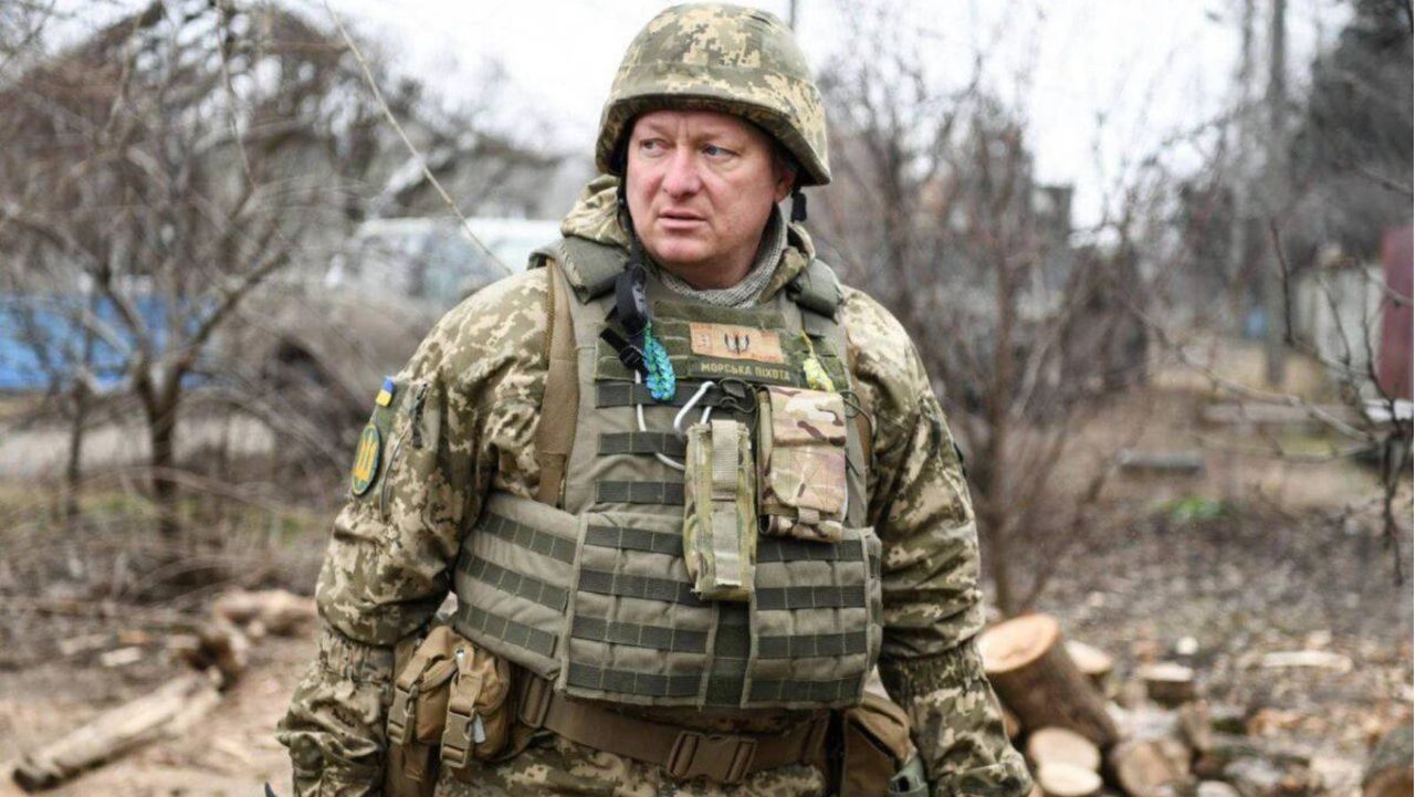 General dismissed over heavy losses in Ukraine war command shake-up