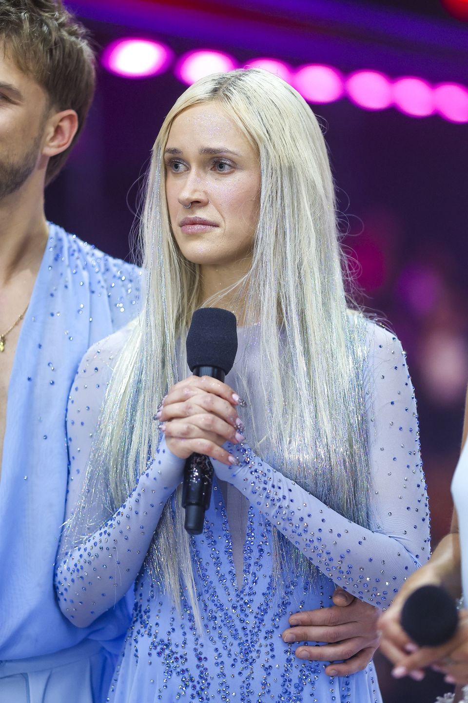 Agata Kulesza staje w obronie Heleny Englert