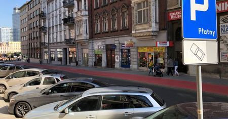 Katowice. Ma być ewolucja. Ruszają konsultacje zmian w polityce parkingowej