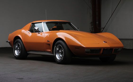 1973 Chevrolet Corvette Coupe