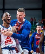 Spójnia nie napisała historii. Popisowa kwarta mistrza Polski