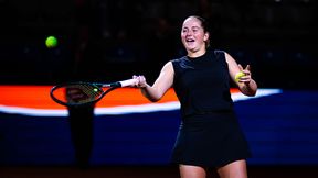 Niespodziewany koniec meczu Jeleny Ostapenko