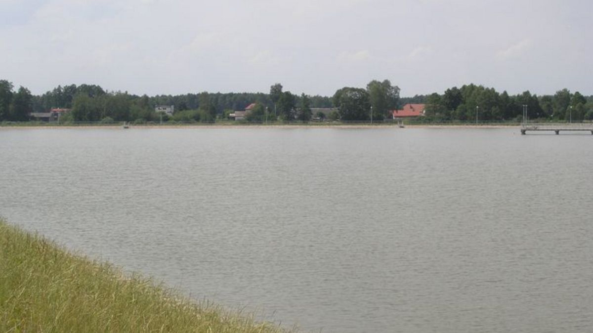 Tragedia w zalewie Strawczyn. Nie żyje 47-latek