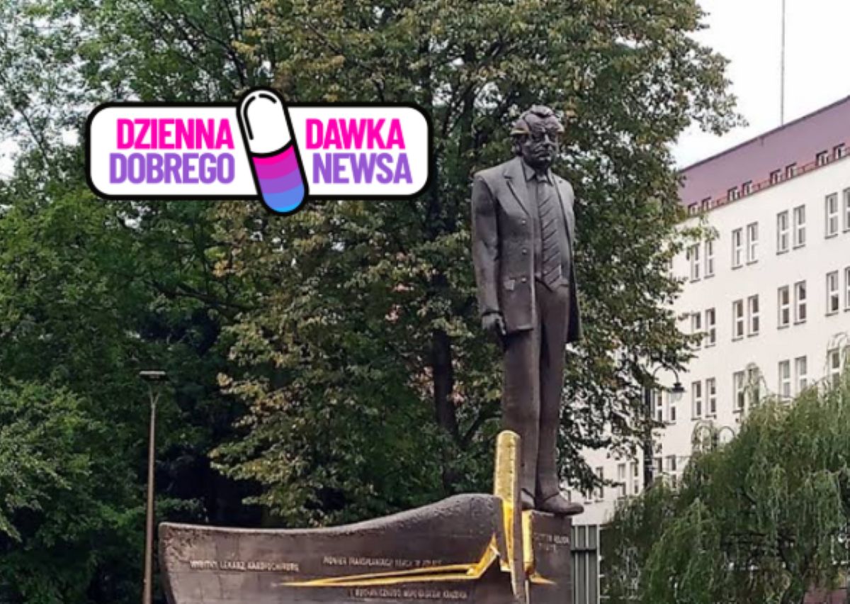 Zabrze świętuje. 40 lat od pierwszego przeszczepu serca