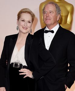 Meryl Streep jest w separacji z mężem. Wydawali się idealną parą