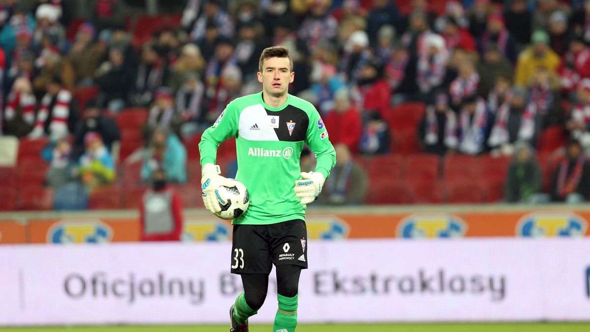 Newspix / MICHAL CHWIEDUK / FOKUSMEDIA.COM.PL / Na zdjęciu: Daniel Bielica 