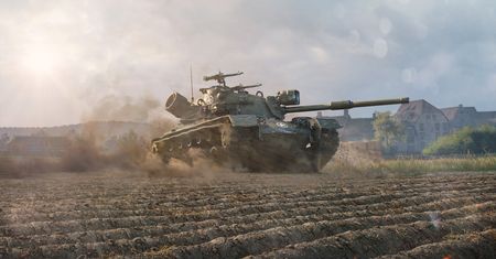 Wargaming kończy 25 lat. Gracze odbiorą na Steamie prezent