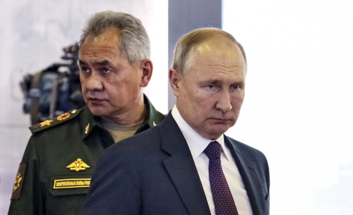 Putin i Szojgu ogłosili mobilizację. Nagle Rosjanie otrzeźwieli i zaczęli się bać śmierci na froncie w Ukrainie