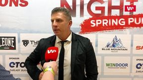 MB Boxing Night 9. Mateusz Borek na gorąco po gali. "To coś więcej, niż się spodziewałem"