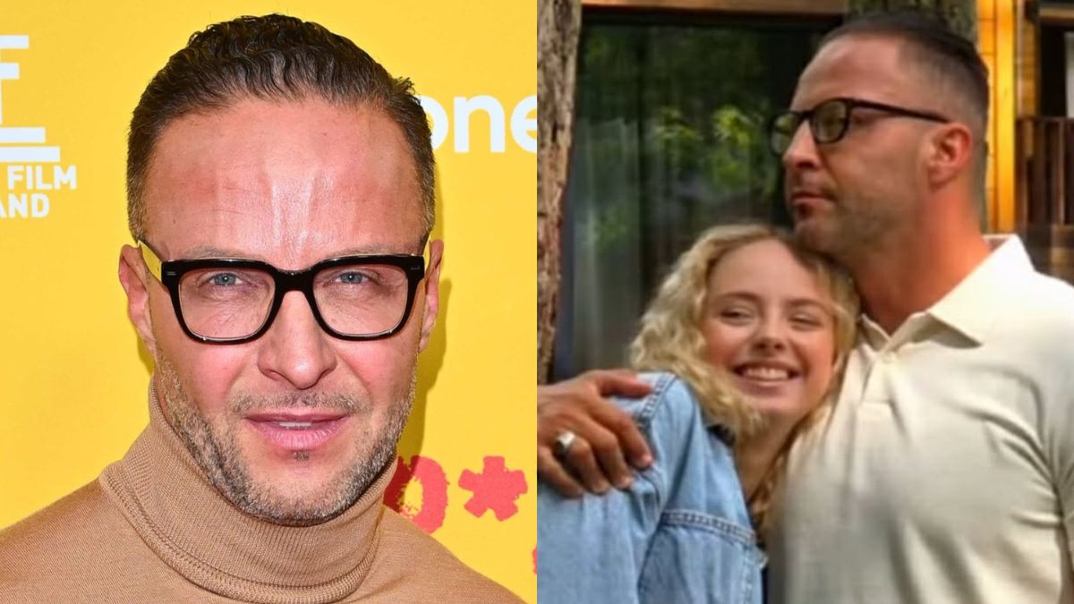 Marek Krupski w wymownym wpisie do córki